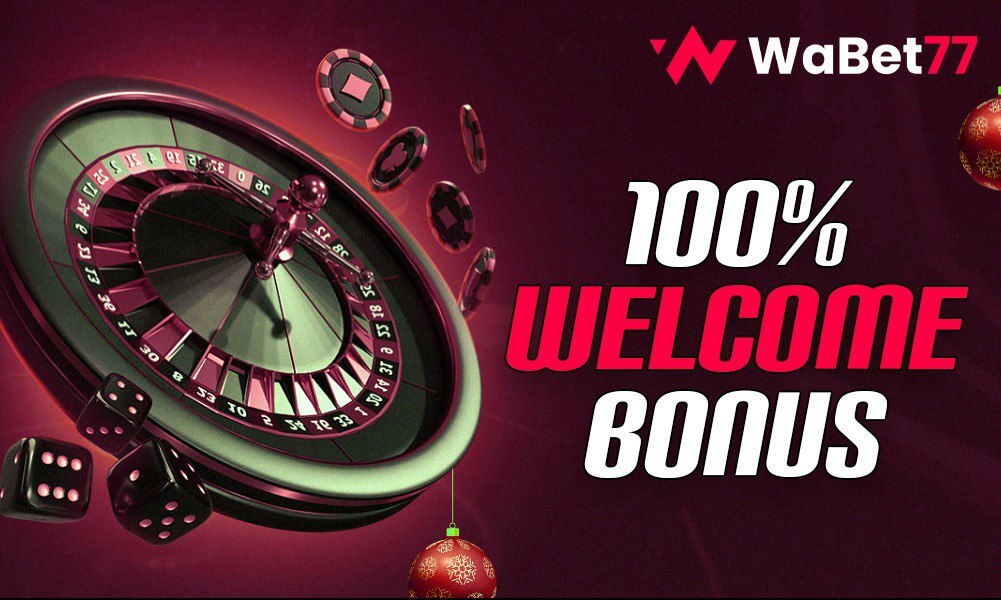 Wabet77Casino Welcome Bonus